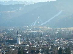 Garmisch Partenkirchen, Germany Panoramio (16)