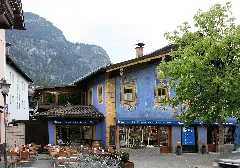 Garmisch Partenkirchen, Shop 14 Marienplatz