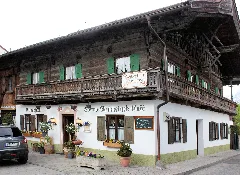 Garmisch Partenkirchen, The Café Mukkefuck