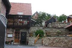 Garnbach (Wiehe), Der Erlebnishof