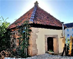 Gartenhaus Auf Dem Wassergraben (An Asbacher Landstraße) Zu Bad Sooden Allendorf