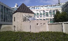 Gartenpavillon Baden, Schwartzstraße 50