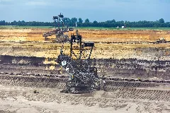 Garzweiler Tagebau 1238