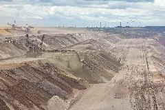 Garzweiler Tagebau 1239