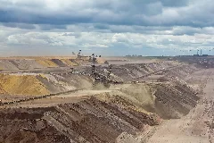 Garzweiler Tagebau 1240