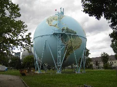 Gasometer Panoramio