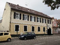 Gasthaus Löwen Neureut Vorderansicht