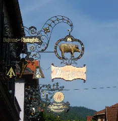 Gasthaus Rheinpfalz Mit Metzgerei Panoramio