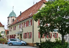 Gasthaus Taube, Malmsheim Panoramio