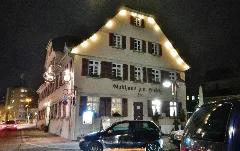 Gasthaus Zum Hirsch Panoramio