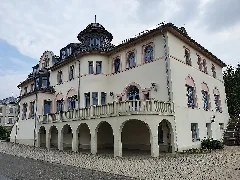 Gasthof, Später Kulturhaus Der Textilarbeiter Und Gemeindeamt (Saalanbau Vor 2005 Abgebrochen) St. Jacober Hauptstraße 128