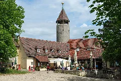 Gaststätte Burg Teck