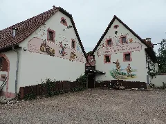 Gaststätte ^ Pension " Bauernhof Zum Silberberkwerk " Panoramio