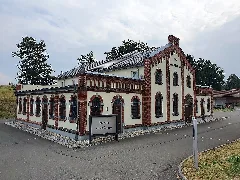 Gaswerk Mülsen St. Jacob Mülsen St. Jacob