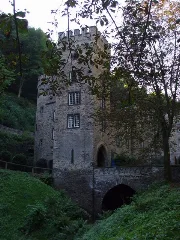 Gatehouse Of Stolzenfels Castle Geo En.hlipp.de 13729