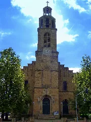 Gau Bickelheim – Kath. Pfarrkirche St. Martin Von Norden Panoramio