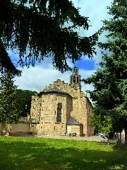 Gau Bickelheim – Kath. Pfarrkirche St. Martin Von Süden Panoramio