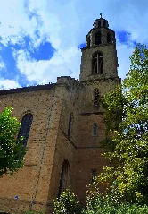 Gau Bickelheim – Pfarrkirche St. Martin Panoramio (1)