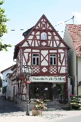 Gau Odernheim, Fachwerkhaus Am Obermarkt