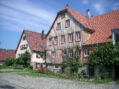 Gaugshausen Jul 2012 5 (Streetscape)