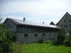 Gaugshausen Jul 2012 7 (Solar Powered Building)