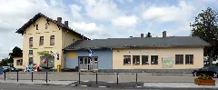 Gauting, Ehem Bahnhofsgebäude, 1