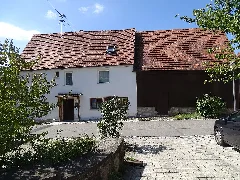 Gebäude Und Straßenansichten Entringen 19