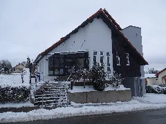 Gebäude Und Straßenansichten In Schopfloch Bei Freudenstadt 02