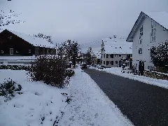 Gebäude Und Straßenansichten In Schopfloch Bei Freudenstadt 06