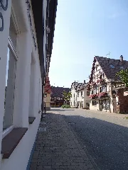 Gebäude Und Straßenansichten In Tiefenbronn 34