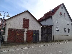 Gebäude Und Straßenansichten Von Deckenpfronn 96