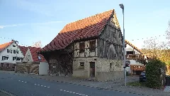Gebäude Und Straßenansichten Von Tumlingen 16