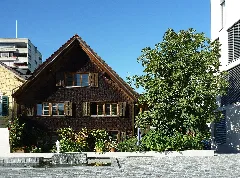 Geburtshaus Oswald Heer Niederuzwil