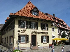 Geburtshaus Von Heinrich Hansjakob In Haslach I.k.