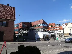 Gechingen Rathaus 1