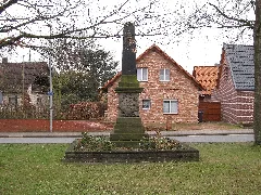 Gedenkstätte, 3, Schwicheldt, Peine, Landkreis Peine