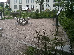 Gedenkstätte Am Ort Des Ehemaligen Kz Außenlagers Drägerwerk (Hamburg Tonndorf)