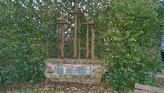 Gedenkstätte Friedhof Lohofstraße (1)