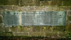Gedenkstätte Friedhof Lohofstraße (3)