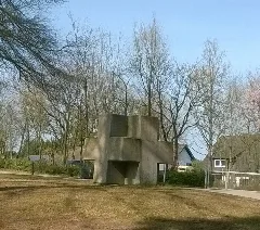 Gedenkstätte Friedhof Overath Rappenhohn (2)