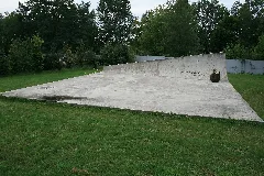 Gedenkstätte Kriegsgefangenenlager Stalag Xi A