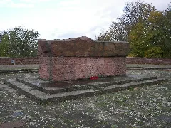 Gedenkstein Ef Hd