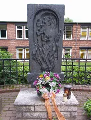 Gedenkstein Euthanasieopfer (Hamburg Alsterdorf)