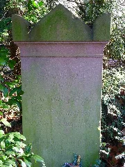 Gedenkstein Georg Weberg