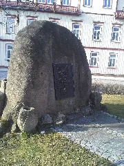 Gedenkstein Hasselfelde
