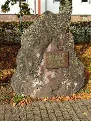 Gedenkstein In Reimsbach