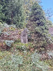 Gedenkstein Mord Im Rombachhof (Gernsbach) I