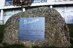 Gedenkstein Ohain