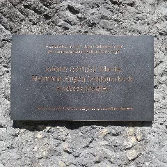 Gedenkstein Riedlingen Johann Gottlieb Aberle Hermann Eugen Schlotterbeck Andreas Stadler Iii
