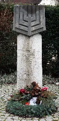 Gedenkstele Synagoge Müllheim